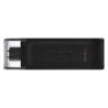 Kingston memoria puerto tipo C 64GB DT70