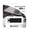 Kingston memoria puerto tipo C 64GB DT70