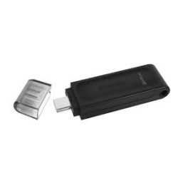 Kingston memoria puerto tipo C 64GB DT70