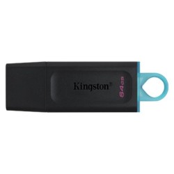 Kingston usb data traveler exodia USB 3.2 negro - DTXS/64GB