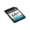 Kingston tarjeta de memoria sd canvas go plus-SDG4/64GB