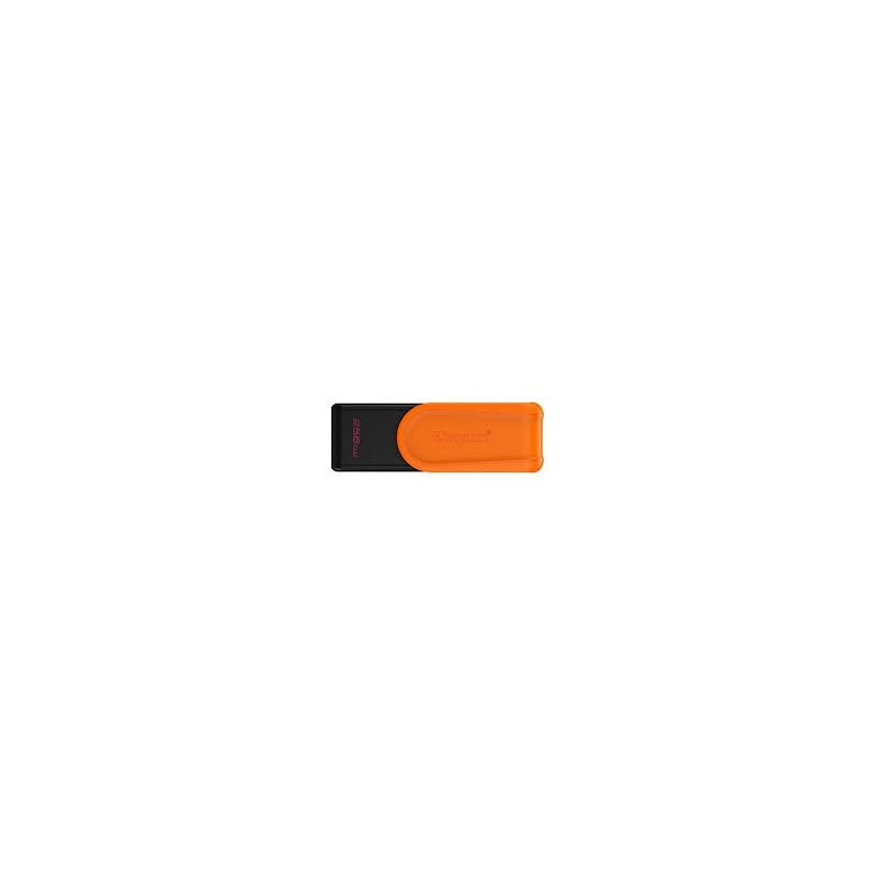Kingston memoria exodia negro anaranjado 256GB usd 3.2 - DTXS/256GB
