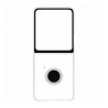 Samsung estuche  transparente para z flip 5 EF-XF731CTEGWW