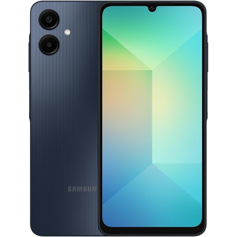 Samsung SM-A065M A06 4GB 128GB Black