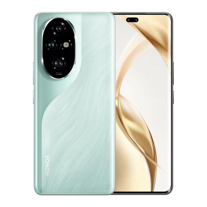 Smartphone Honor 200 Pro 512GB 12GB RAM – Ocean Cyan