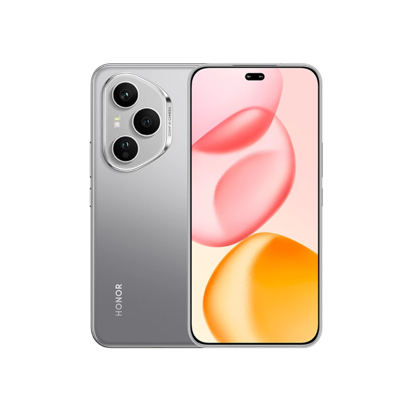 Smartphone Honor 400 512GB 12GB RAM – Silver