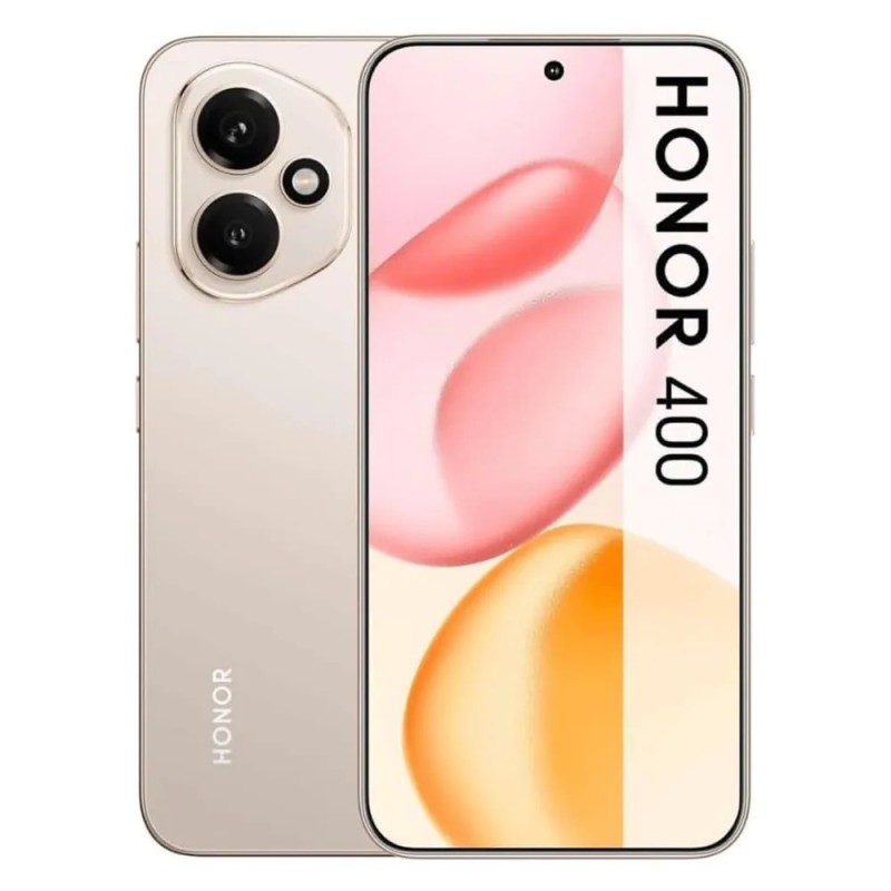 Smartphone Honor 400 512GB 12GB RAM – Gold