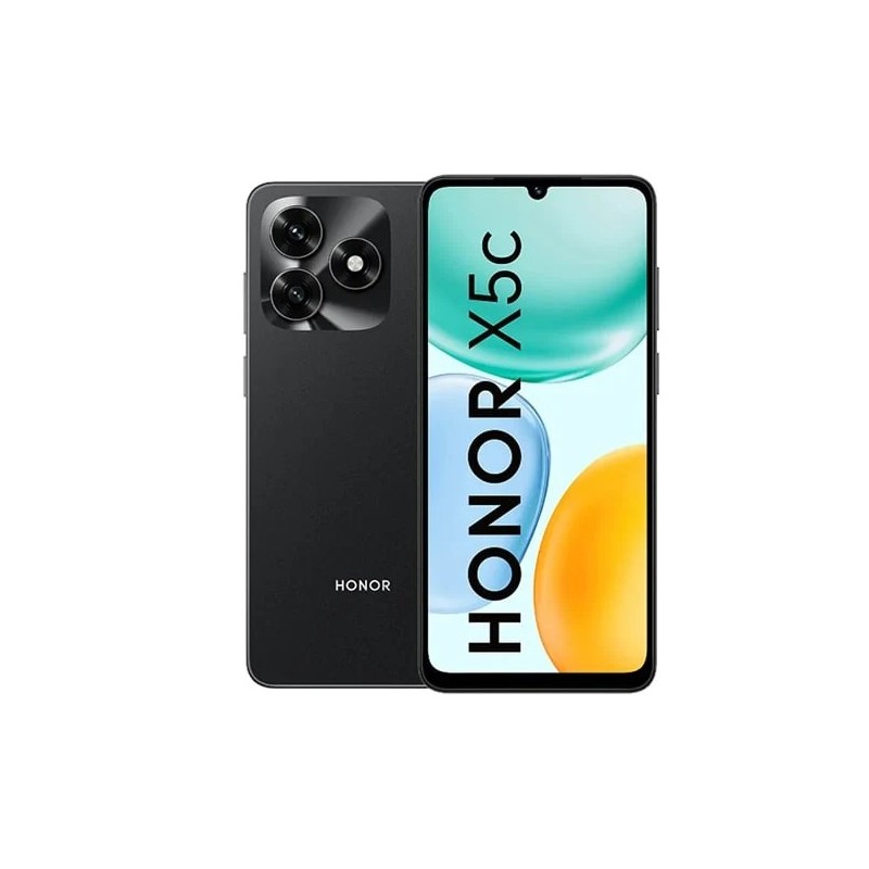 Smartphone Honor X5C 64GB 4GB RAM – Black
