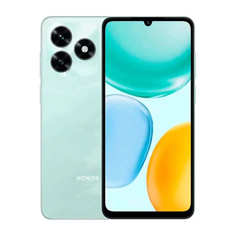 Smartphone Honor X5C 4GB 64GB Cyan – 64GB 4GB RAM – Cyan