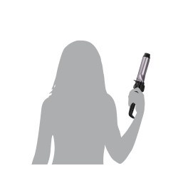 Remington risadora pinza titanio 38mm - CI5438-110F