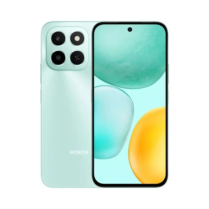 Smartphone Honor X6C 256GB 6GB RAM – Ocean Cyan