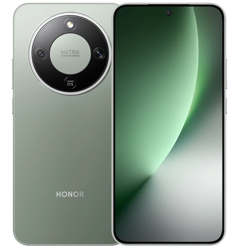 Smartphone Honor Magic 8 Lite 256GB 8GB RAM – Forest Green