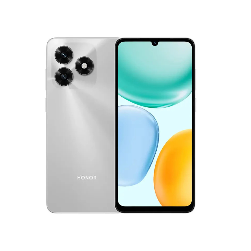 Smartphone Honor X5C Plus 256GB 4GB RAM – Meteor Silver