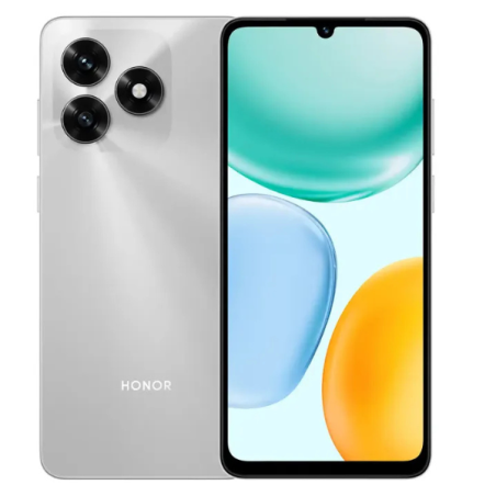Smartphone Honor X5C Plus 256GB 4GB RAM – Meteor Silver