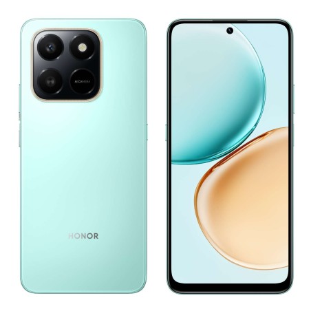 Smartphone Honor X7d 256GB 8GB RAM – Ocean Cyan