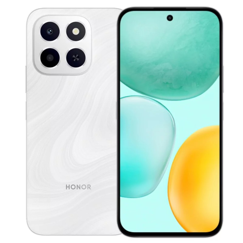Smartphone Honor X6C 256GB 6GB RAM – White