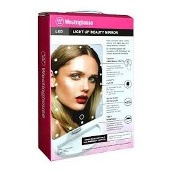 Westinghouse espejo maquillaje led WH1115
