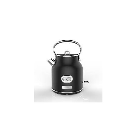 Westinghouse cafetera retro color negro  - WKWK148BK