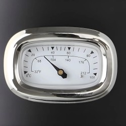 Westinghouse cafetera retro color negro  - WKWK148BK