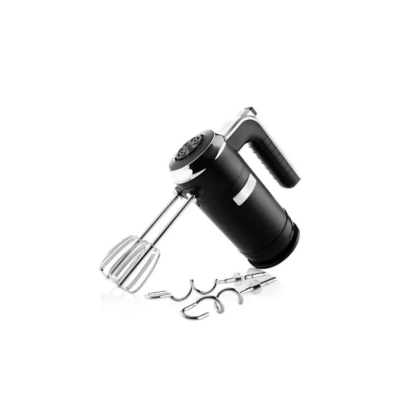 Westinghouse batidora de mano retro color negro - WKHM250BK