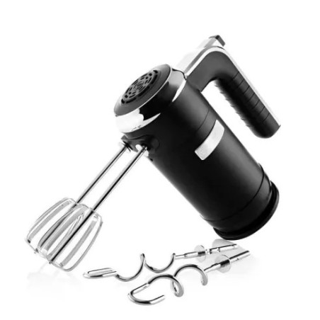 Westinghouse batidora de mano retro color negro - WKHM250BK