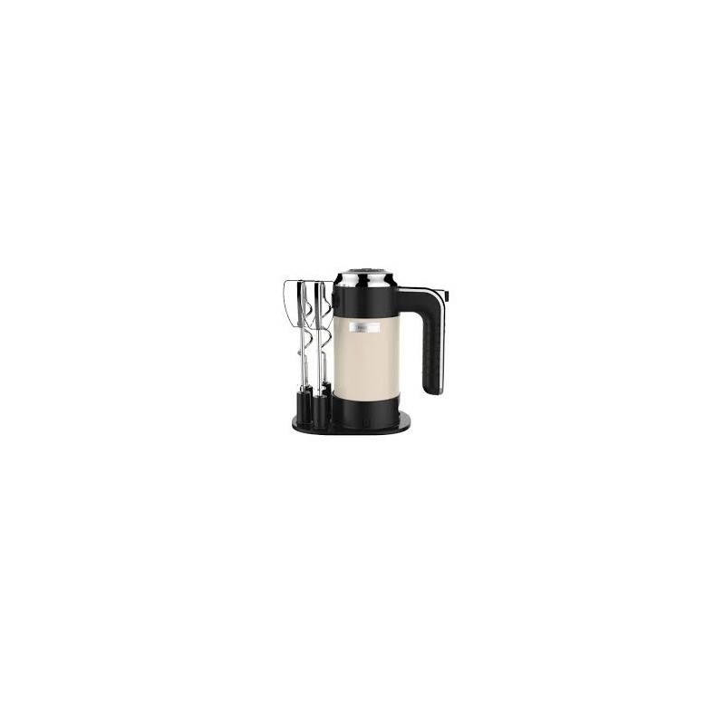 Westinghouse batidora de mano retro color champam - WKHM250WH