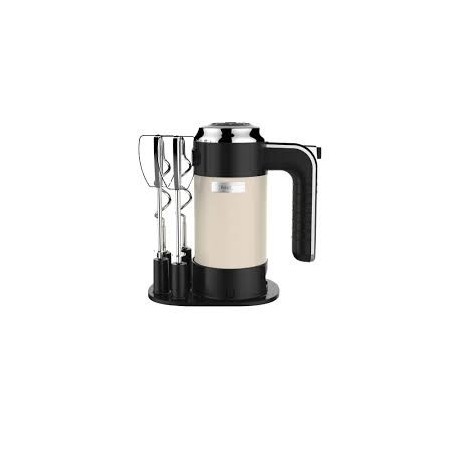 Westinghouse batidora de mano retro color champam - WKHM250WH