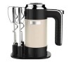 Westinghouse batidora de mano retro color champam - WKHM250WH