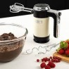 Westinghouse batidora de mano retro color champam - WKHM250WH