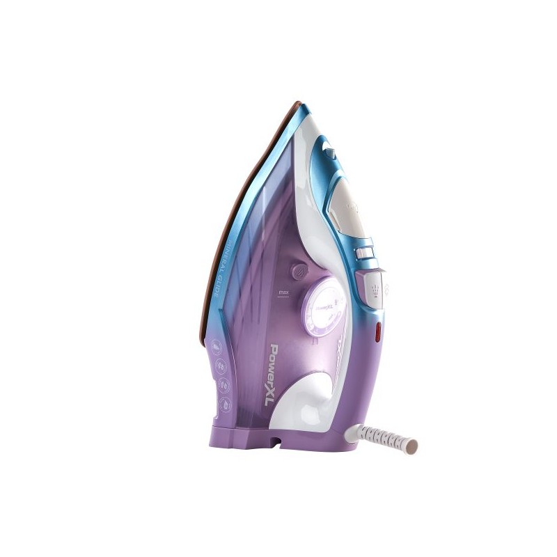 Power XL plancha de ropa mineral glide 1200 w - IR2323-0APLA