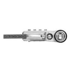 Targus candado deffcon ultimate  universal de combinacion reseteable-ASP96RGLX