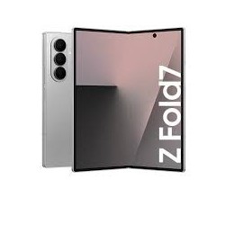 Smartphone Samsung Galaxy Z Fold7 512GB 12GB RAM – Silver Shadow