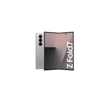 Smartphone Samsung Galaxy Z Fold7 512GB 12GB RAM – Silver Shadow