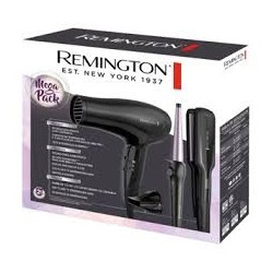 Remington combo MegaPack Midnight Lilac 3pc-S5520-D3015MLF
