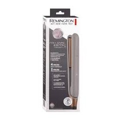 Remington plancha alisadora terapia de biotina y colageno - S33A-110F