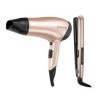 Remington combo alisadora y secadora D3015-S1520-F