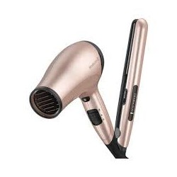 Remington combo alisadora y secadora D3015-S1520-F