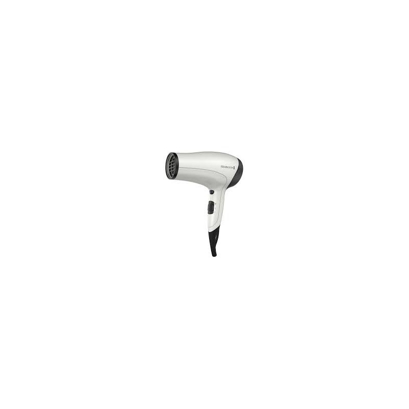 Remington secadora cabello c/revestimiento ceramica c/difusor 1875W D3015 (110) F