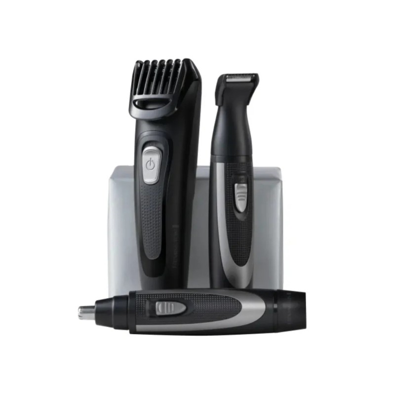 Remington Kit recortador de barba the works - MB906