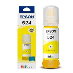 Epson botella tinta yellow T524420
