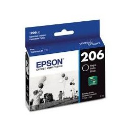 Epson cartucho T206120-AL 206 black xpression XP-2101