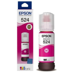 Epson botella  tinta  magenta T524320