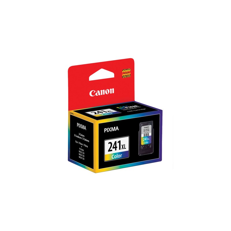 Canon cartucho tricolor Cl241xl