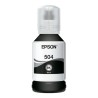 Epson pack de 2 piezas de tintas T504 negro - T504120-2P