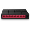 TP-link switch de sobre mesa Mercusys 8 puertos gigabit-MS108G