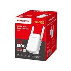 TP Link extensor de red AX1500 Wi-Fi 6 mercusys - ME60X