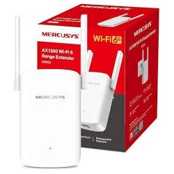 TP Link extensor de red AX1500 Wi-Fi 6 mercusys - ME60X