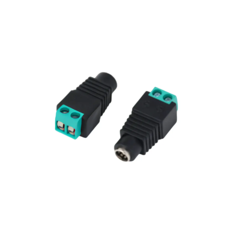 Dahua conector de alimentacion DC hembra paquete de 50 unidades - DH-PFM979-DCS - 1.0.99.17.10020