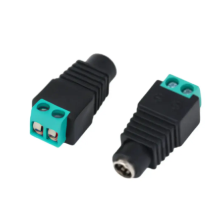 Dahua conector de alimentacion DC hembra paquete de 50 unidades - DH-PFM979-DCS - 1.0.99.17.10020