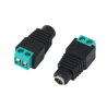Dahua conector de alimentacion DC hembra paquete de 50 unidades - DH-PFM979-DCS - 1.0.99.17.10020